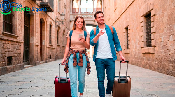 Seyahat Sağlık Sigortası (Vize Uyumlu)